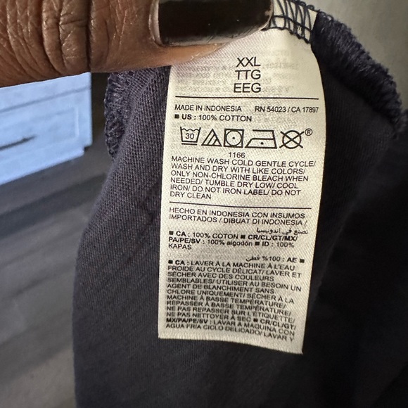 Tank top - Picture 5 of 5